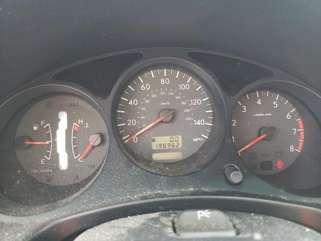 Photo 8 from auction – 2004 SUBARU FORESTER 2 with VIN JF1SG69674H754265
