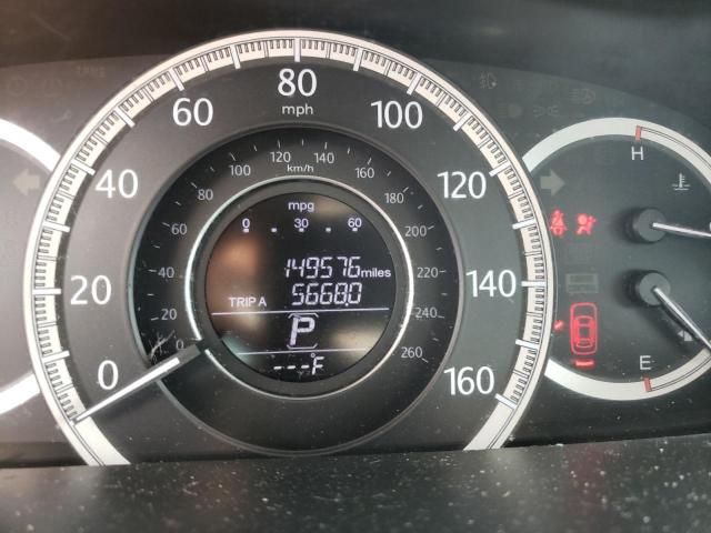 Photo 8 from auction – 2014 HONDA ACCORD LX with VIN 1HGCR2F37EA279255