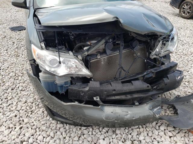 Photo 9 from auction – 2012 TOYOTA CAMRY BASE with VIN 4T4BF1FK1CR217531
