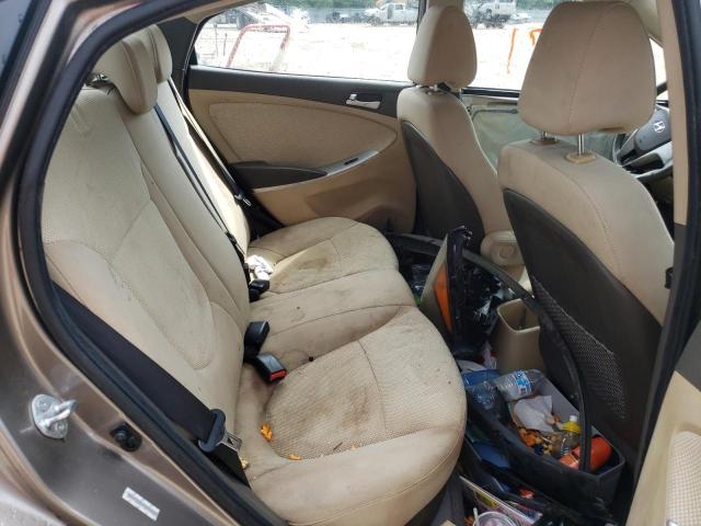 Photo 6 from auction – 2014 HYUNDAI ACCENT GLS with VIN KMHCT4AE7EU608308