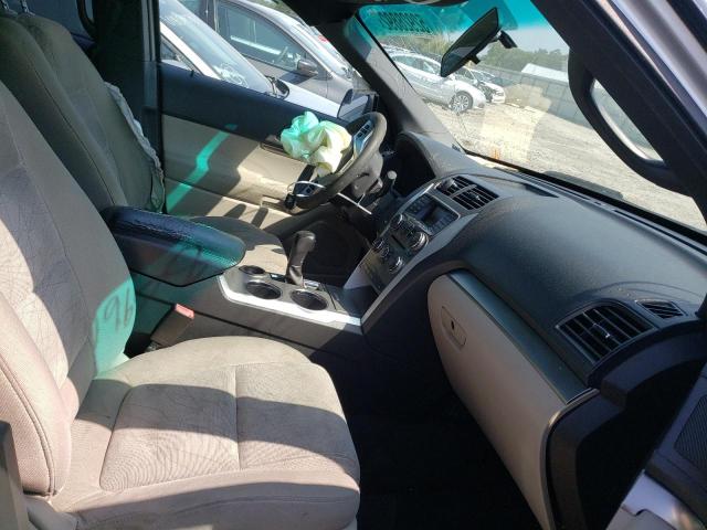 Photo 5 from auction – 2013 FORD EXPLORER with VIN 1FM5K7B84DGB07203