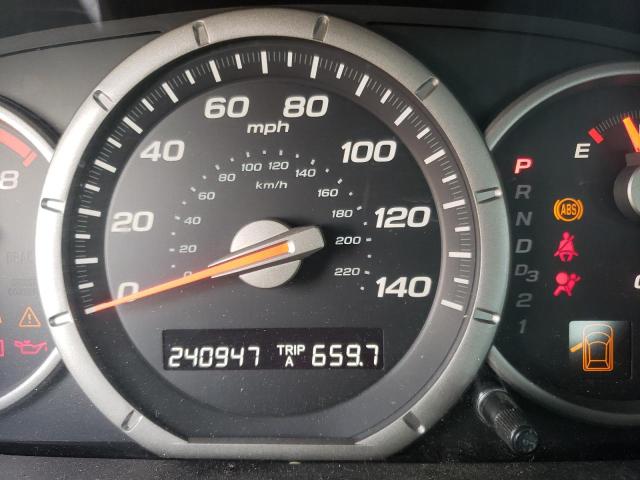 Photo 8 from auction – 2006 HONDA PILOT LX with VIN 5FNYF28186B052190