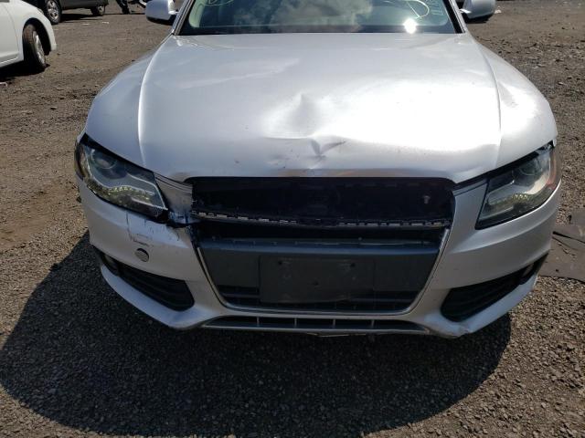 Photo 9 from auction – 2011 AUDI A4 PREMIUM with VIN WAUWFBFL3BA048463