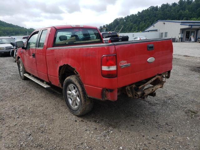 Photo 3 from auction – 2008 FORD F150 with VIN 1FTRX14W48FA19635