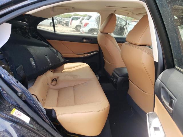 Photo 6 from auction – 2017 LEXUS IS 300 with VIN JTHCM1D27H5015191
