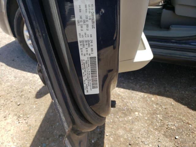Photo 10 from auction – 2008 DODGE GRAND CARA with VIN 2D8HN44H38R778467