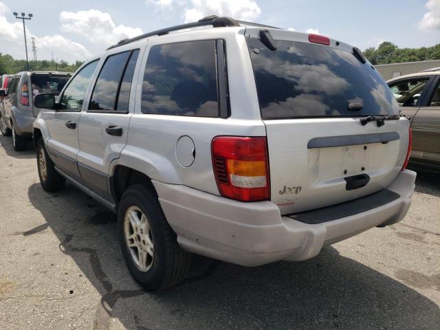 Photo 3 from auction – 2004 JEEP GRAND CHER with VIN 1J4GW48S24C211452