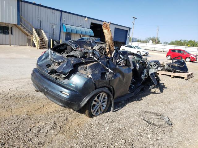Photo 4 from auction – 2014 NISSAN JUKE S with VIN JN8AF5MR6ET352602