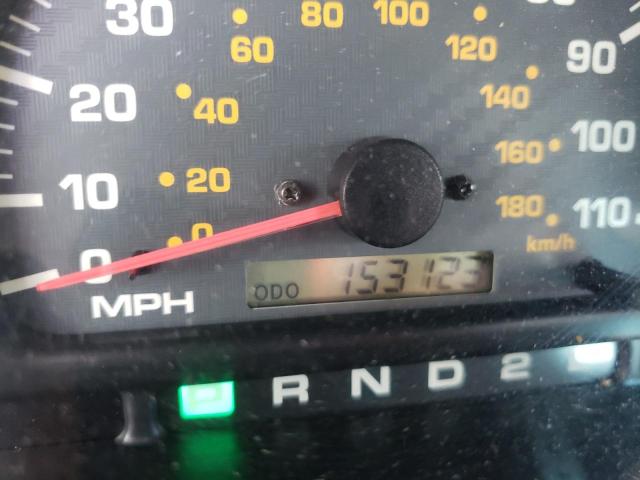 Photo 8 from auction – 2000 TOYOTA 4RUNNER SR with VIN JT3GN86RXY0138522