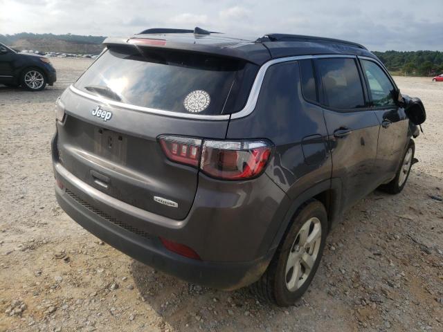 Photo 4 from auction – 2021 JEEP COMPASS LA with VIN 3C4NJCBBXMT539074