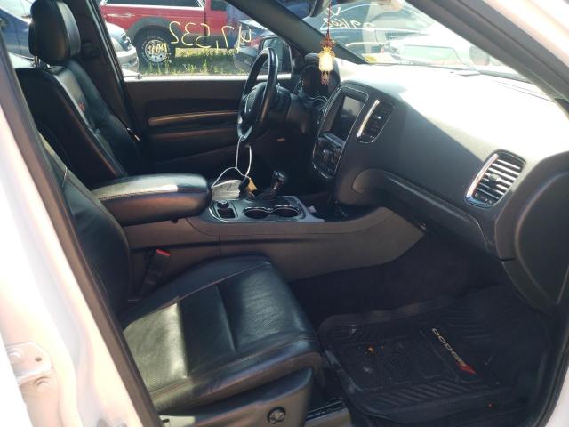 Photo 5 from auction – 2018 DODGE DURANGO R/ with VIN 1C4SDJCTXJC291602