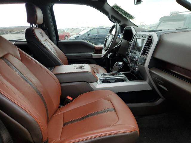 Photo 5 from auction – 2020 FORD F150 SUPER with VIN 1FTEW1E42LFA64063