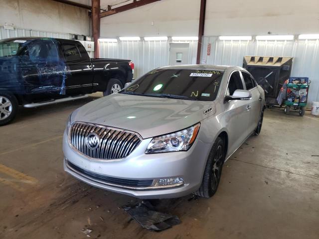 Photo 2 from auction – 2016 BUICK LACROSSE S with VIN 1G4G45G32GF270298