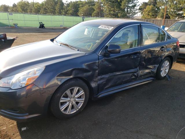 Photo 9 from auction – 2012 SUBARU LEGACY 2.5 with VIN 4S3BMBC64C3014186