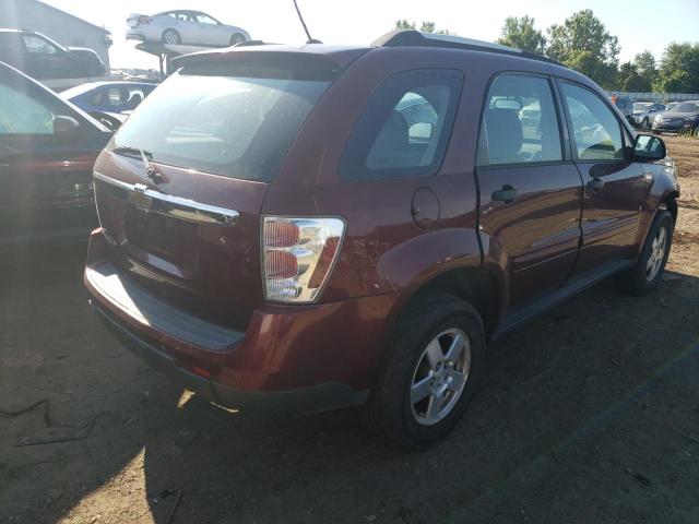 Photo 4 from auction – 2009 CHEVROLET EQUINOX LS with VIN 2CNDL13F896209100