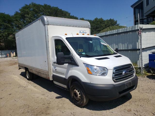 Photo 9 from auction – 2019 FORD TRANSIT T- with VIN 1FDRS9PM3KKA02665