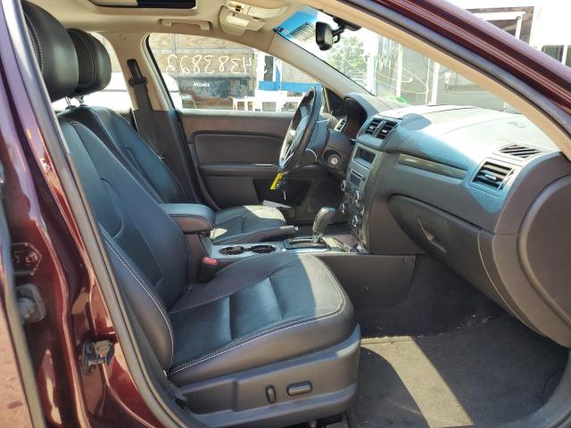 Photo 5 from auction – 2012 FORD FUSION SEL with VIN 3FAHP0JA7CR425358