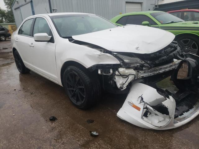Photo 1 from auction – 2011 FORD FUSION SEL with VIN 3FAHP0JA9BR324370