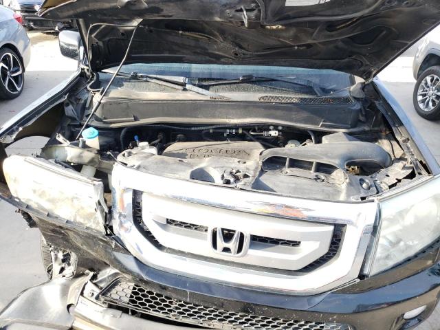 Photo 7 from auction – 2011 HONDA PILOT EXLN with VIN 5FNYF3H79BB051389