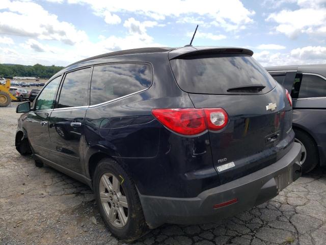 Photo 3 from auction – 2011 CHEVROLET TRAVERSE L with VIN 1GNKVJED2BJ412727