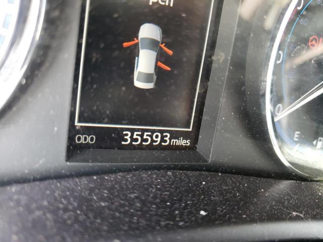 Photo 8 from auction – 2019 TOYOTA COROLLA L with VIN 5YFBURHE7KP943058