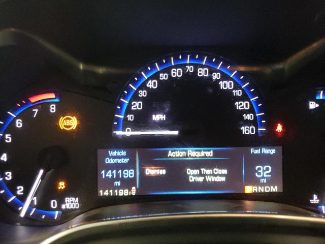 Photo 8 from auction – 2014 CADILLAC SRX with VIN 3GYFNAE34ES575510