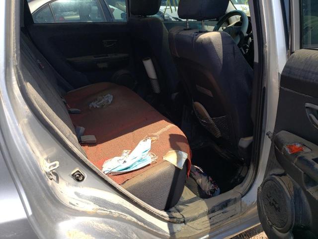 Фото 6 с аукциона – 2011 KIA SOUL + с VIN KNDJT2A20B7309694