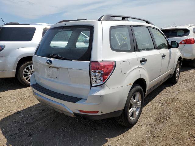Photo 4 from auction – 2011 SUBARU FORESTER 2 with VIN JF2SHBBC5BH743411
