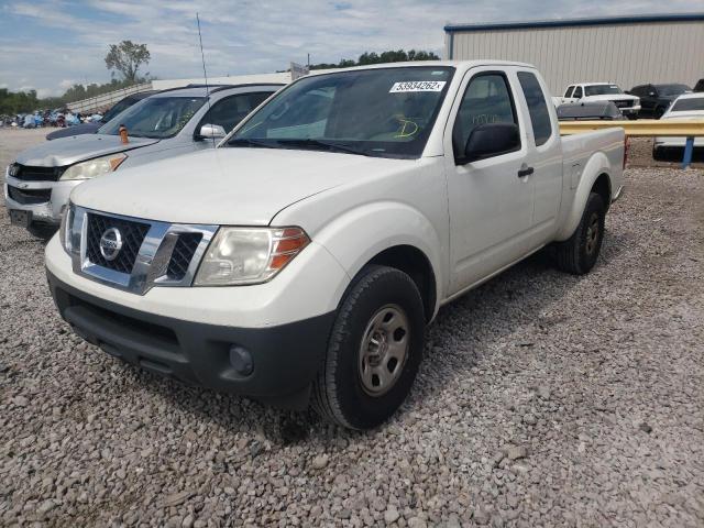 Photo 2 from auction – 2013 NISSAN FRONTIER S with VIN 1N6BD0CT2DN761475