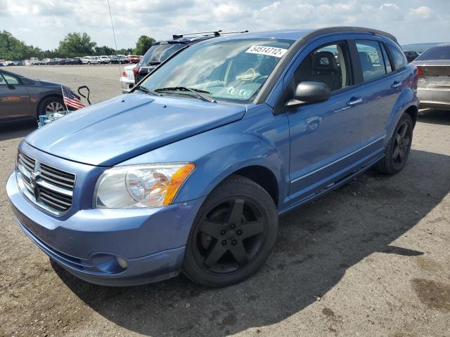 Photo 2 from auction – 2007 DODGE CALIBER R/ with VIN 1B3HE78K27D224989