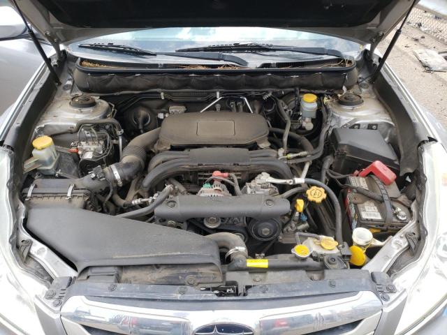 Photo 7 from auction – 2011 SUBARU OUTBACK 2. with VIN 4S4BRCGC9B3323668