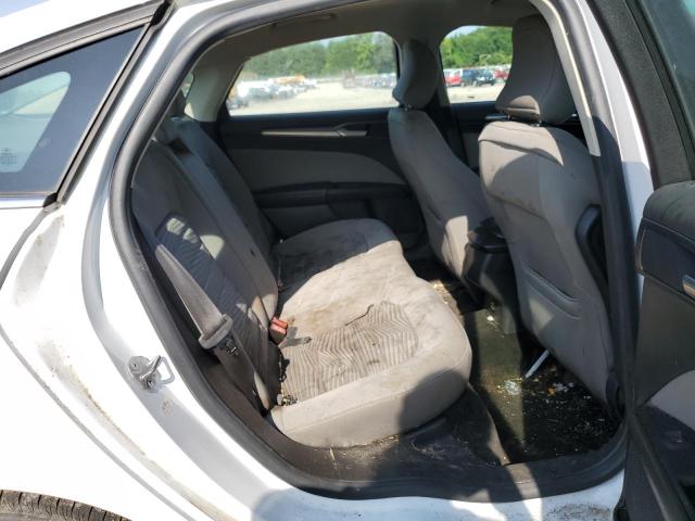 Photo 6 from auction – 2016 FORD FUSION S with VIN 3FA6P0G72GR337617