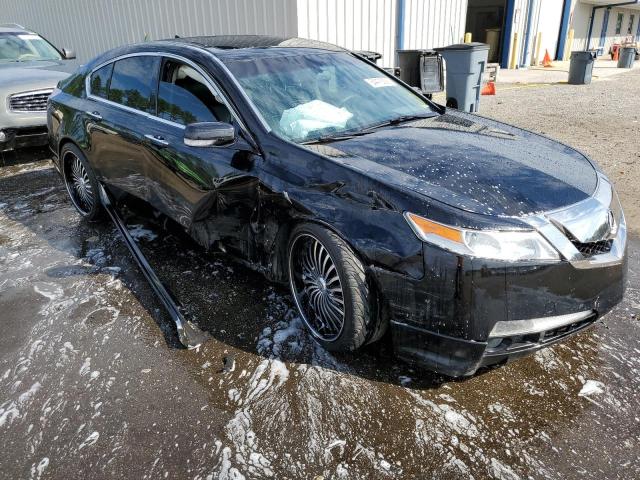 ACURA TL 2010 with VIN 19UUA8F57AA022056 - Photo from auction