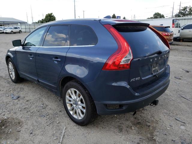 Photo 3 from auction – 2010 VOLVO XC60 T6 with VIN YV4992DZ8A2127244