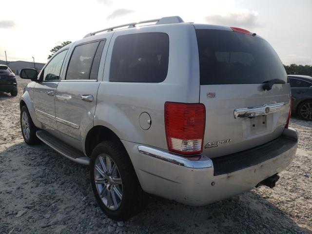 Photo 3 from auction – 2008 CHRYSLER ASPEN LIMI with VIN 1A8HX58218F108291