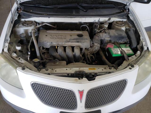 Photo 7 from auction – 2005 PONTIAC VIBE with VIN 5Y2SL63835Z448174