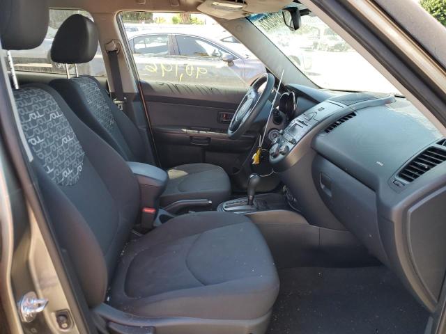 Zdjęcie 5 z aukcji – 2010 KIA SOUL + z VIN KNDJT2A2XA7161455