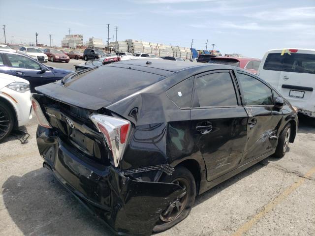 Photo 4 from auction – 2012 TOYOTA PRIUS with VIN JTDKN3DU4C5496050
