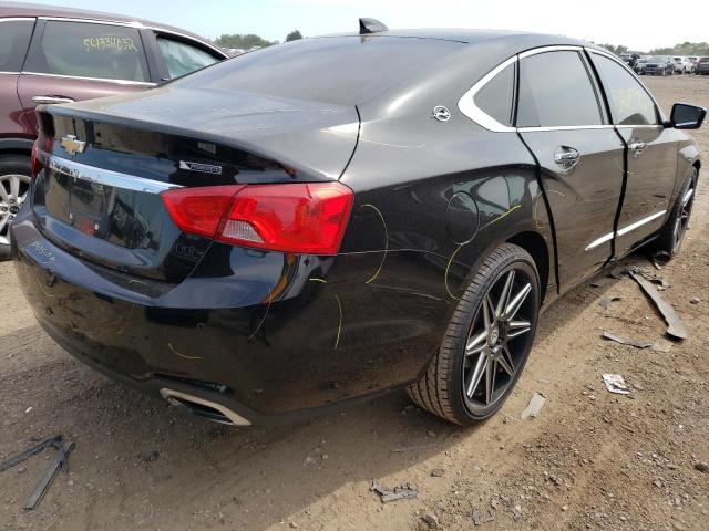 Photo 4 from auction – 2019 CHEVROLET IMPALA PRE with VIN 2G1105S34K9159453