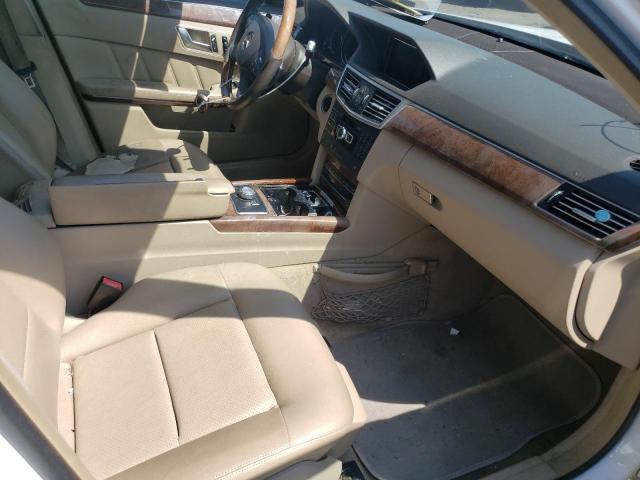 Photo 5 from auction – 2013 MERCEDES-BENZ E 350 4MAT with VIN WDDHF8JB9DA754844