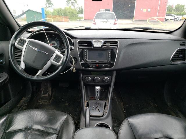Photo 9 from auction – 2012 CHRYSLER 200 LIMITE with VIN 1C3CCBCG0CN294844