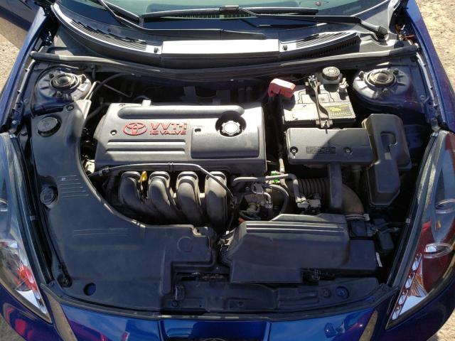 Photo 7 from auction – 2001 TOYOTA CELICA GT with VIN JTDDR32T210103065