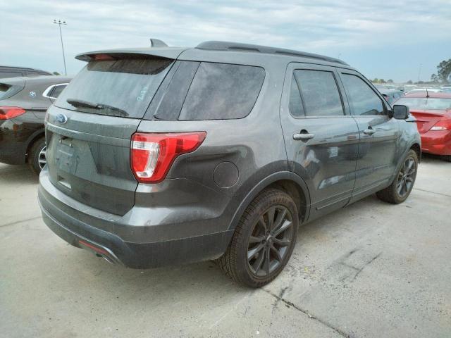 Photo 4 from auction – 2017 FORD EXPLORER X with VIN 1FM5K7D89HGB92283