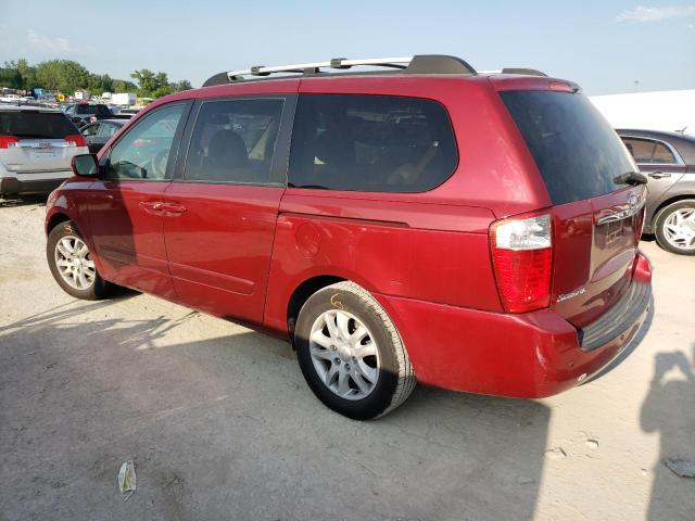 Photo 3 from auction – 2007 KIA SEDONA EX with VIN KNDMB233X76177031