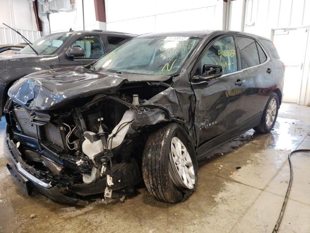 Photo 2 from auction – 2018 CHEVROLET EQUINOX LT with VIN 2GNAXJEV0J6318856