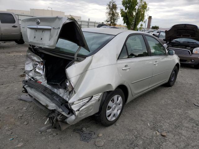 Photo 4 from auction – 2002 TOYOTA CAMRY LE with VIN JTDBE32K820094321