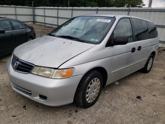 Photo 2 from auction – 2004 HONDA ODYSSEY LX with VIN 5FNRL18534B125201