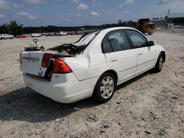 Photo 4 from auction – 2002 HONDA CIVIC EX with VIN 2HGES26872H574796