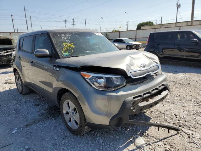 Zdjęcie 1 z aukcji – 2015 KIA SOUL z VIN KNDJN2A27F7112277