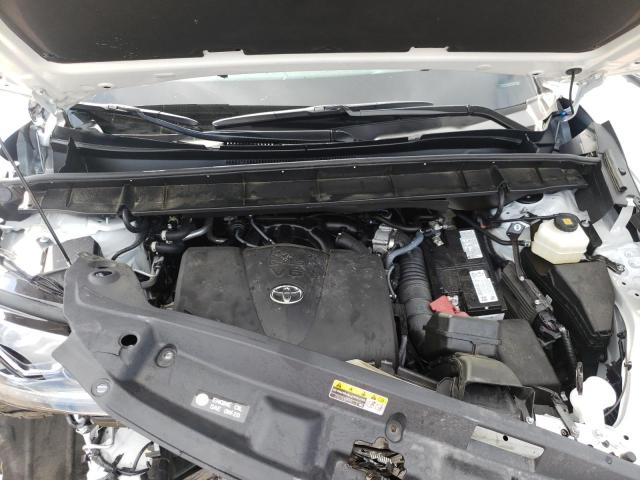Photo 7 from auction – 2022 TOYOTA HIGHLANDER with VIN 5TDDZRBH5NS167313